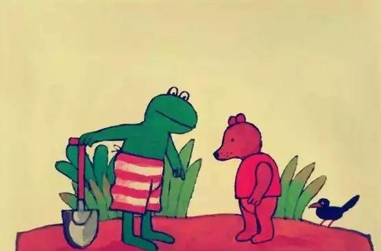 幼儿绘本推荐：青蛙弗洛格找宝藏