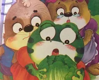 幼儿绘本故事：兔奶奶的包心菜