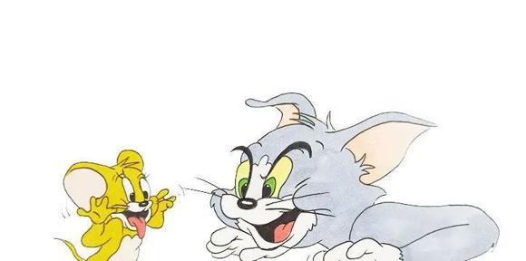 绘本：说猫话的老鼠和说鼠话的猫
