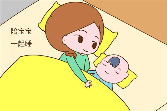 宝宝晚上哄睡难可怎么办？这些哄睡妙招要收藏