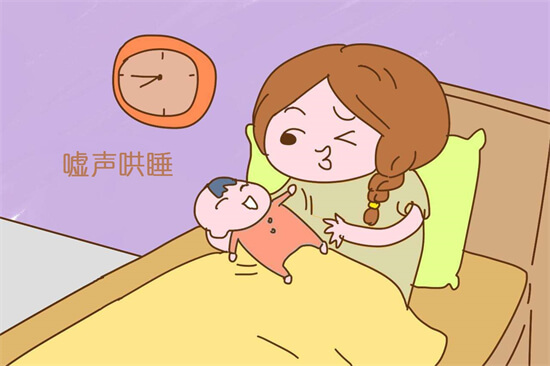 怎么哄孩子睡觉