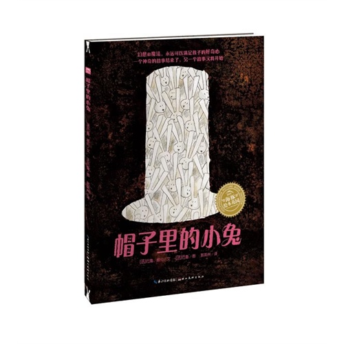 每日绘本推荐：《帽子里的小兔》