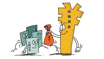 银行个人信用贷款