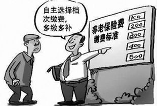 农村人怎么领更多养老金？