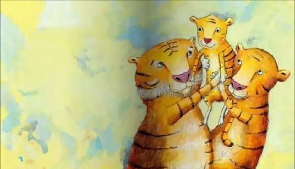  幼儿绘本故事：方格子老虎