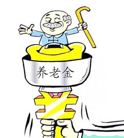为何会养老金会上涨？