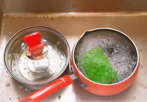 锅底去污膏