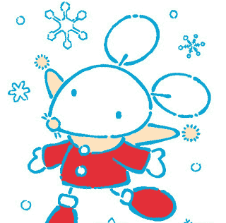幼儿绘本故事：五只老鼠的冬天