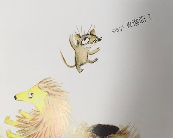 幼儿绘本故事：靠一靠，抱一抱