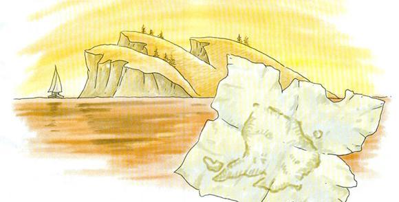 幼儿绘本故事：海盗怪兽