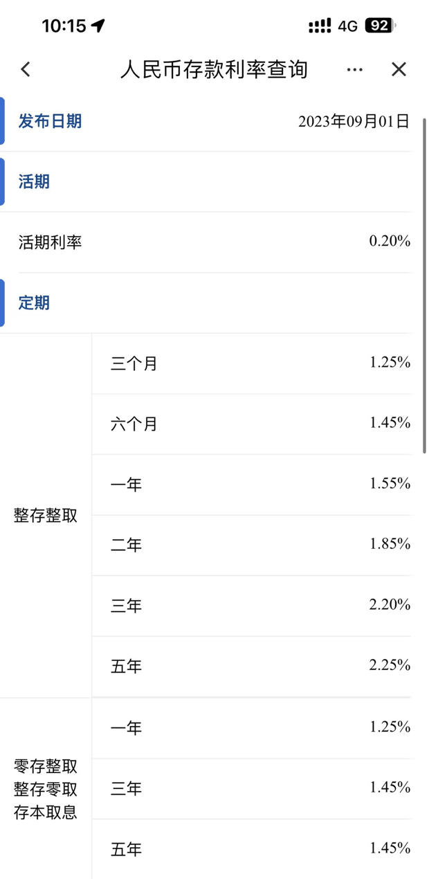 快来看看：建设银行存款利率高吗？存款利率怎么查？