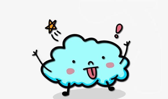 幼儿绘本故事：花园里长出一朵云