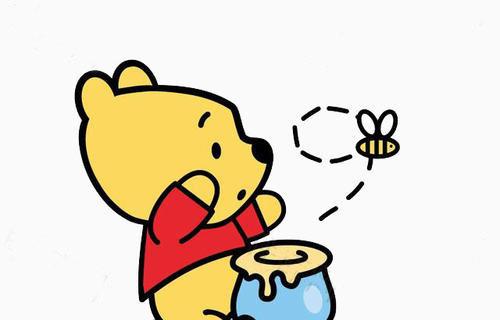 幼儿绘本故事：小熊的糖罐