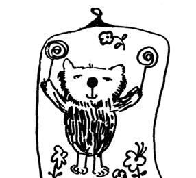 幼儿绘本推荐：晴天小熊系列故事