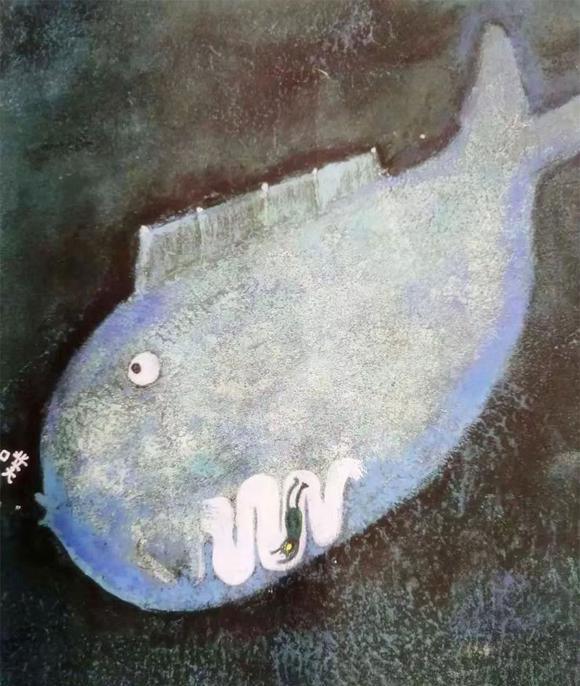 幼儿绘本：猫太噼哩噗噜在海里
