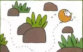 幼儿绘本故事：你好，鸡蛋哥哥