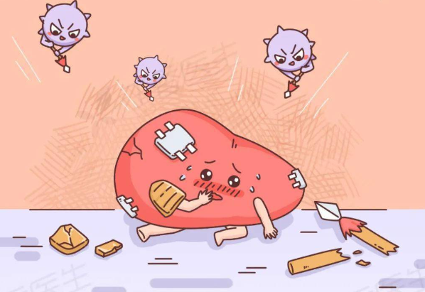 比熬夜更伤肝的 3 件事，你可能每天都在做