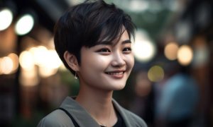 短发烫发要注意什么？怎样比较好看？