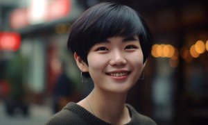 短发能拥有好看的发型吗？