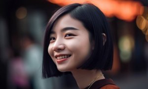短发的卷发发型有哪些,如何打理