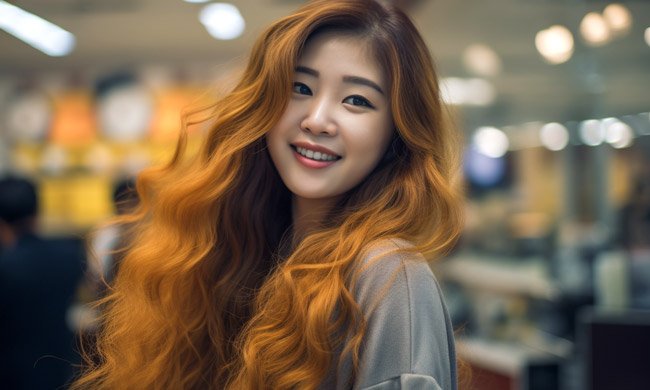 卷发小百科：如何保养？染什么颜色好？怎么吹干？
