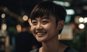 齐耳短发配什么脸型好看？