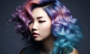 染发后洗头一直掉色,怎样让发色更持久