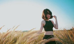 无辜妆怎么画,如何画出清纯无辜