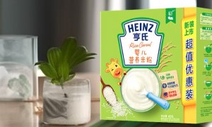 亨氏米粉营养价值，冲调方法介绍