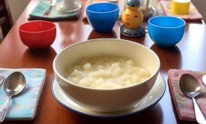 认识婴儿米粉怎么冲泡？怎样给宝宝选婴儿米粉（米糊）