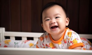 怎样改掉宝宝吃奶睡觉不好习惯？