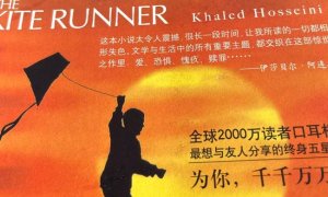《追风筝的人》读书笔记：终其一生最重要的是什么