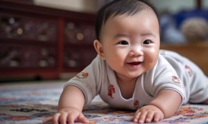 一个月的宝宝食量有多少？要喂多少母乳合适？