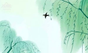 国学古诗启蒙（16） | 咏柳（唐·贺知章）