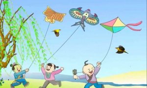 国学古诗启蒙（6） | 村居（清·高鼎）