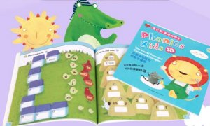 小学1-6年级英语课外阅读书单 | 一年级