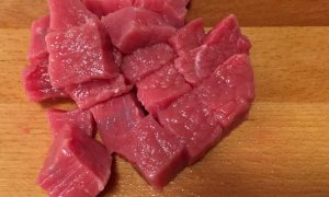 宝宝辅食：牛肉泥