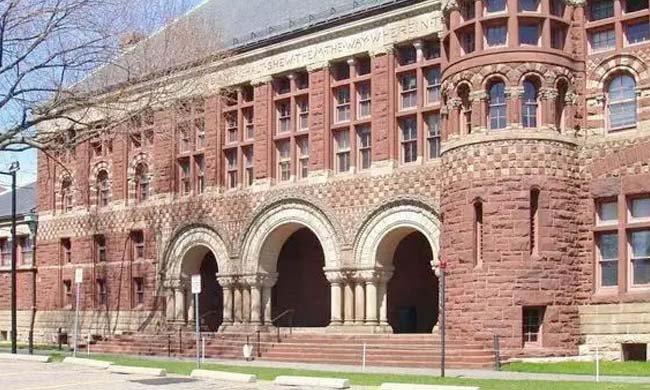 世界大学排名前十名：哈佛、斯坦福、麻省理工
