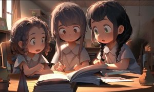 小学语文知识汇总：五年级语文上册第二单元