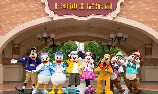 适合带孩子去庆祝六一儿童节的地方：上海迪士尼、博物馆、儿童乐园