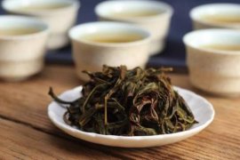 鸭屎香为什么叫鸭屎香，与其茶树种植在鸭